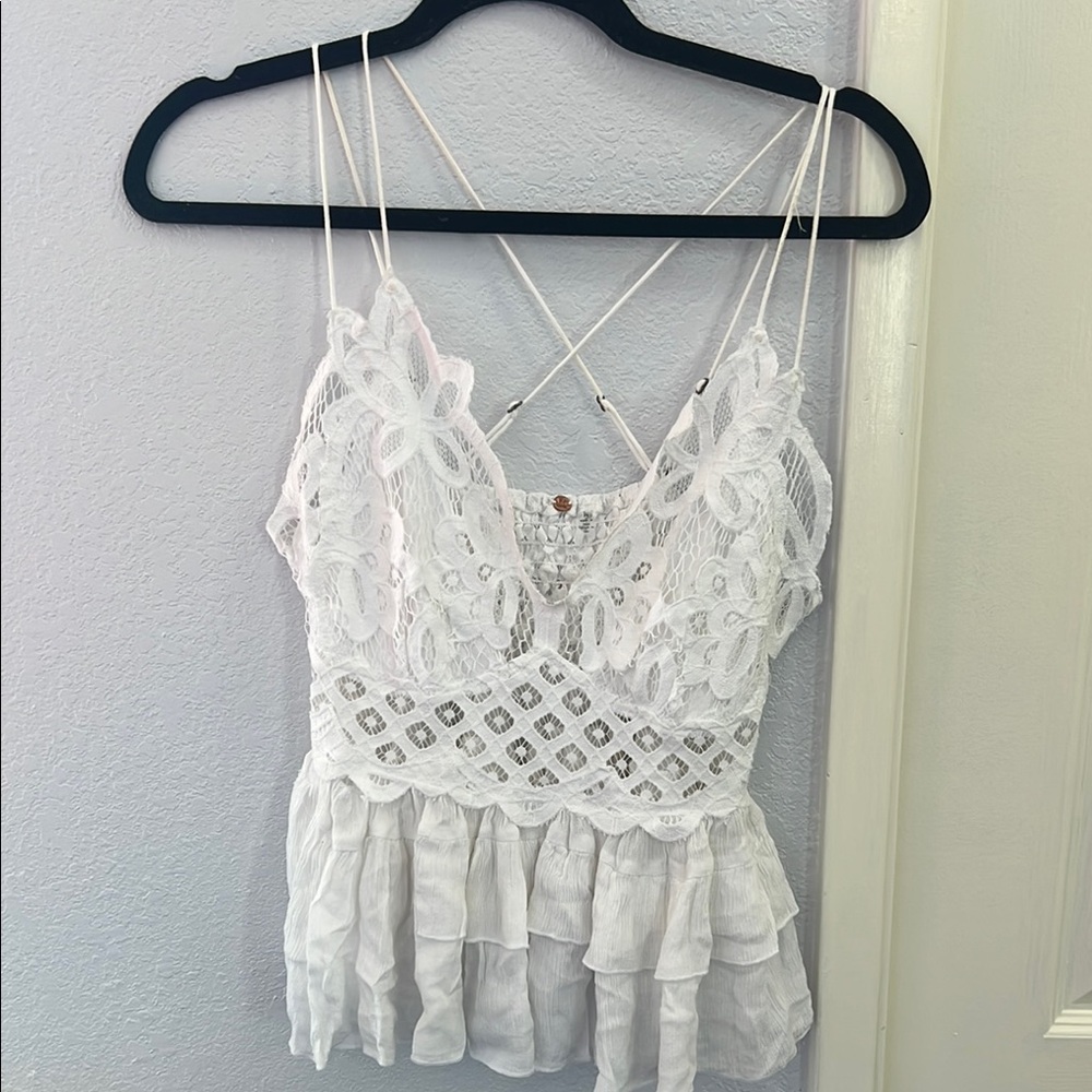 FREE PEOPLE • Adella Cami